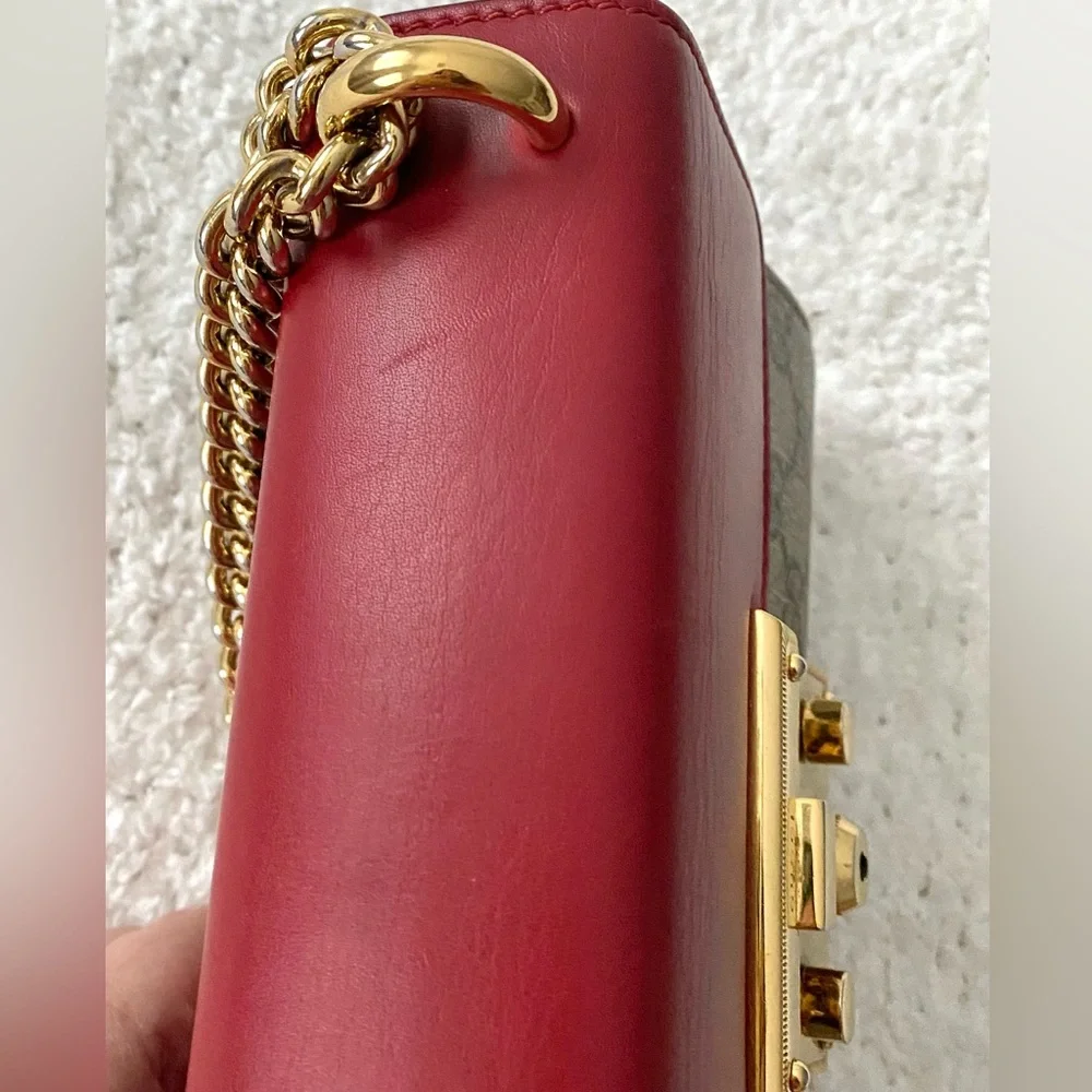 Authentic Gucci Padlock Mini - Picture 15 of 16